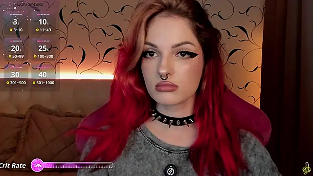 Snapshot of BratzieDarsie chatting on 15, 10, 2025 BratzieDarsie online show from 15, 10, 2025