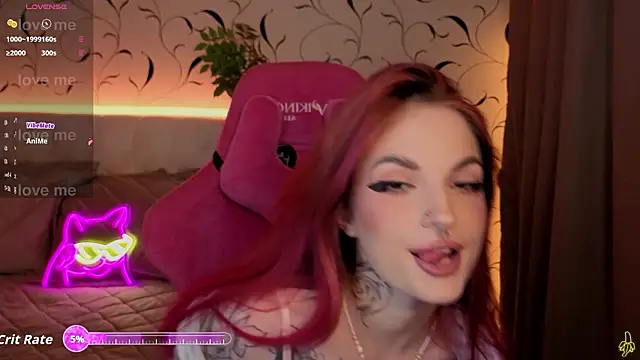 Snapshot of BratzieDarsie chatting on 14, 2, 2026 BratzieDarsie online show from 14, 2, 2026