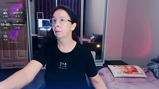 Snapshot of Celine_Faer1 chatting on 24, 5, 2026 Celine Faer1 online show from 24, 5, 2026