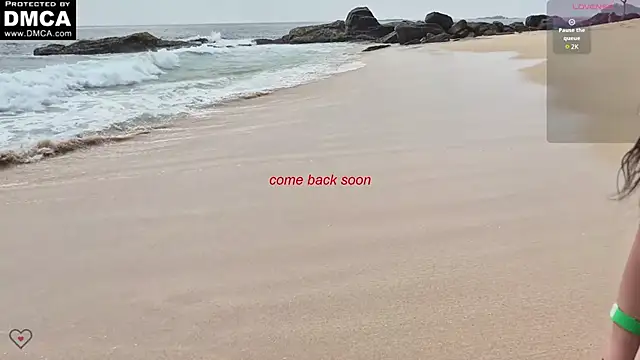 Kate001 online show from 5, 4, 2026