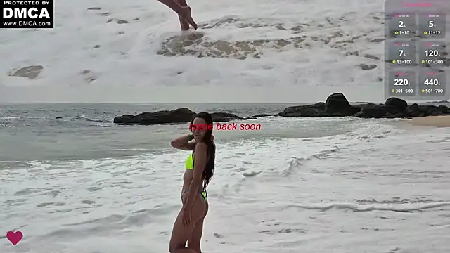 Kate001 online show from 16, 3, 2026