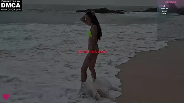 Kate001 online show from 8, 4, 2026