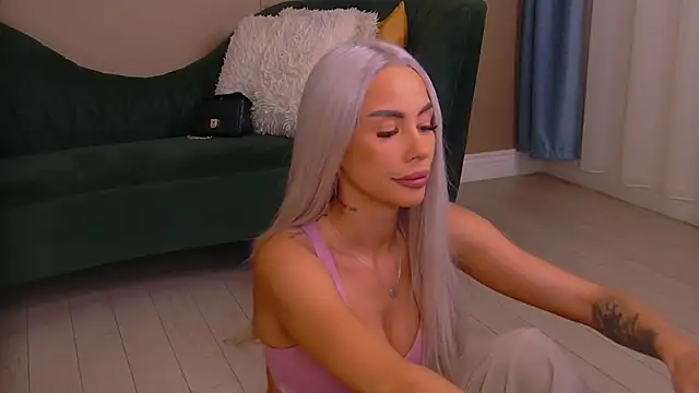 Bailey Rush online show from 22, 3, 2026