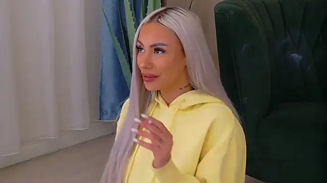 Bailey Rush online show from 3, 12, 2025