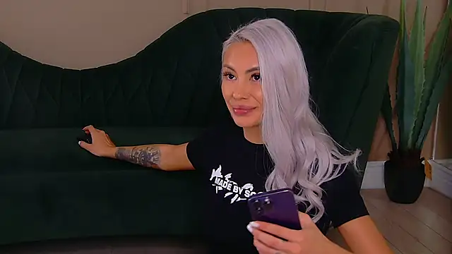 Bailey Rush online show from 21, 9, 2025