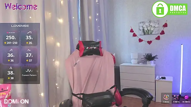 AnnyHoney  online show from 10, 3, 2025