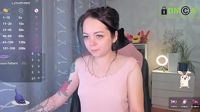 AnnyHoney  online show from 8, 10, 2025