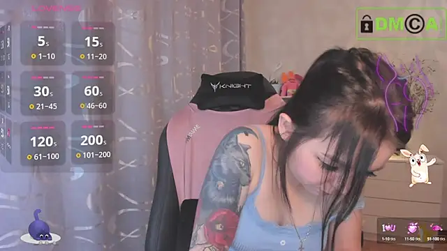 AnnyHoney  online show from 16, 10, 2025