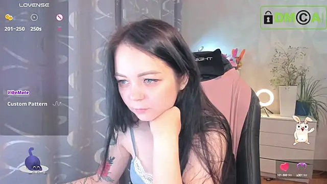 AnnyHoney  online show from 27, 9, 2025