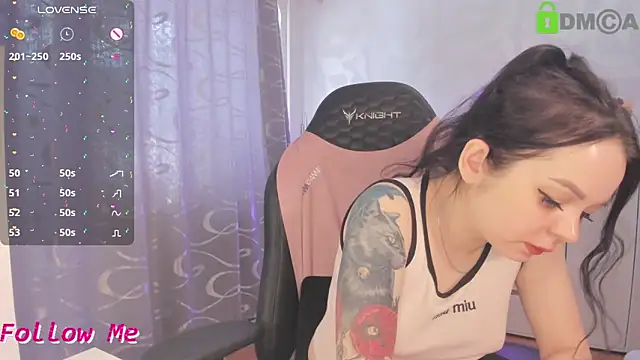 AnnyHoney  online show from 13, 3, 2026