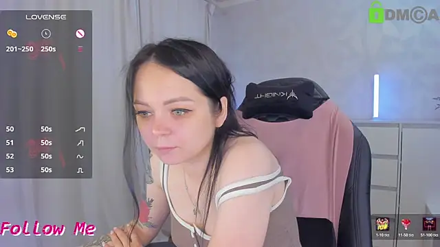 AnnyHoney  online show from 18, 6, 2026