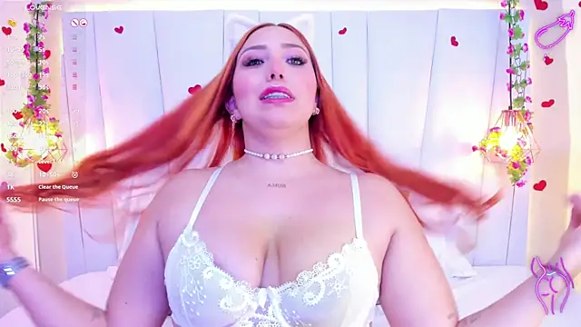 KiarhaTrixie online show from 18, 3, 2025