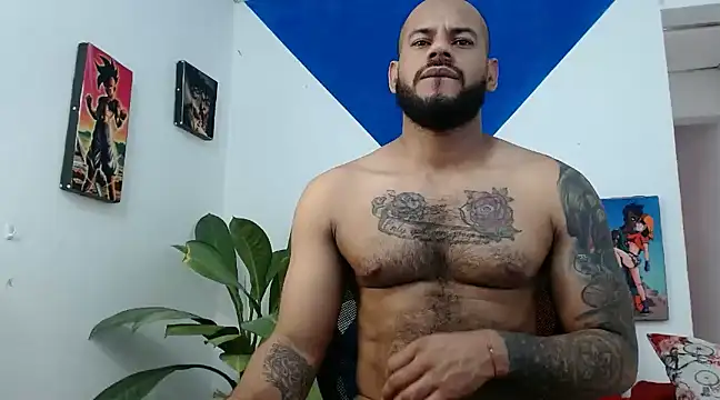 Damian64420 online show from 10, 1, 2025