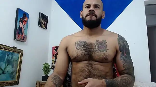 Damian64420 online show from 15, 3, 2025