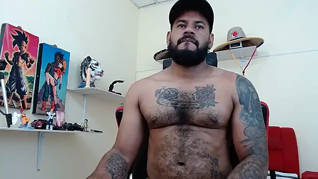 Damian64420 online show from 22, 9, 2025