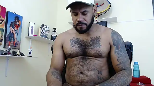 Damian64420 online show from 29, 10, 2025