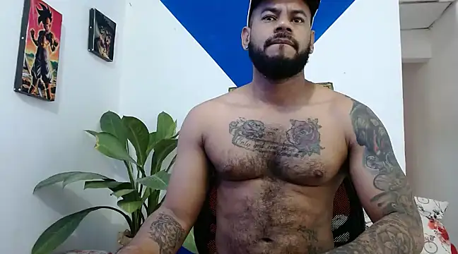 Damian64420 online show from 15, 1, 2025