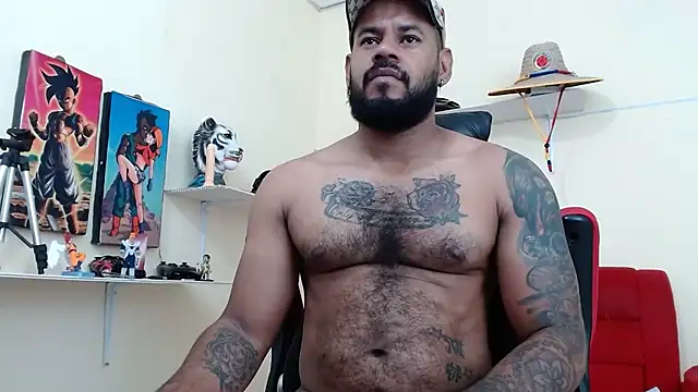 Damian64420 online show from 18, 9, 2025