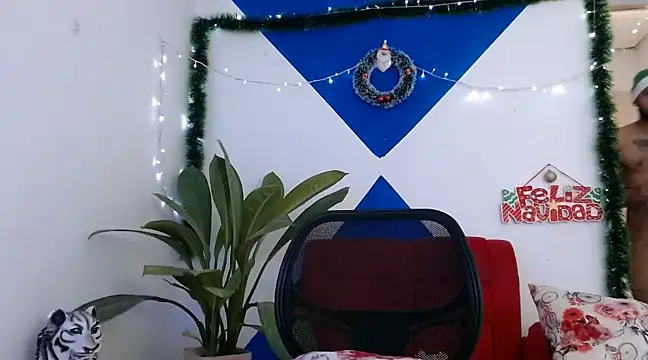 Damian64420 online show from 27, 12, 2024