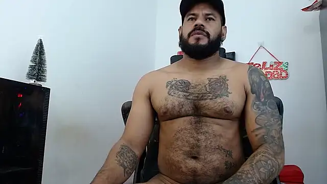 Damian64420 online show from 22, 12, 2025