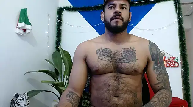 Damian64420 online show from 29, 12, 2024