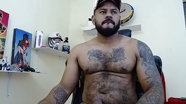 Damian64420 online show from 11, 11, 2025