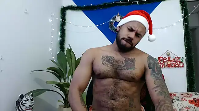 Damian64420 online show from 26, 12, 2024