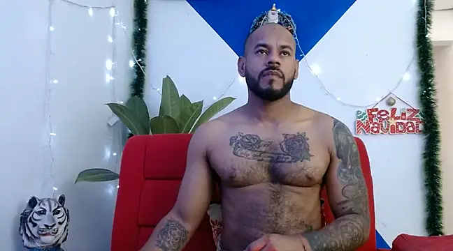 Damian64420 online show from 18, 12, 2024