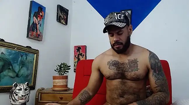 Damian64420 online show from 21, 3, 2025