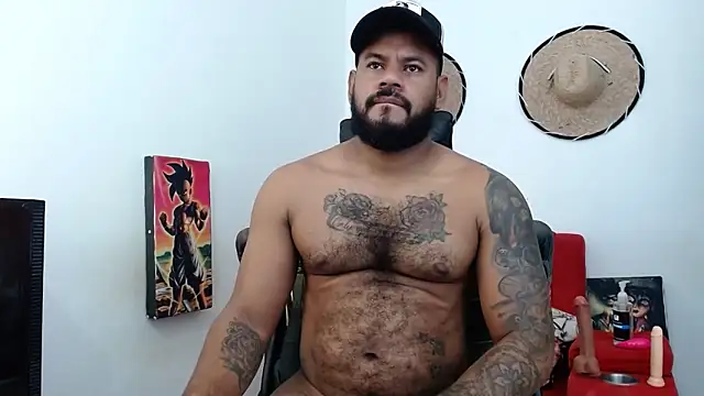 Damian64420 online show from 25, 3, 2026