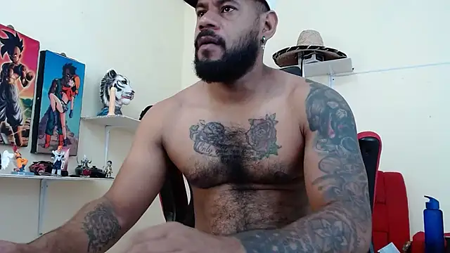 Damian64420 online show from 17, 9, 2025