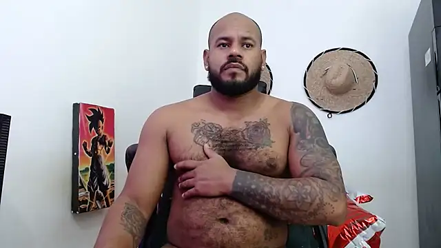 Damian64420 online show from 15, 4, 2026