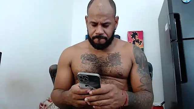 Damian64420 online show from 23, 2, 2026