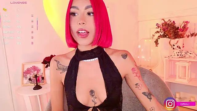 Mely-taylor online show from 18, 11, 2025