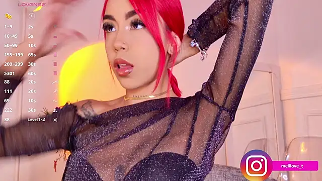 Mely-taylor online show from 18, 3, 2025