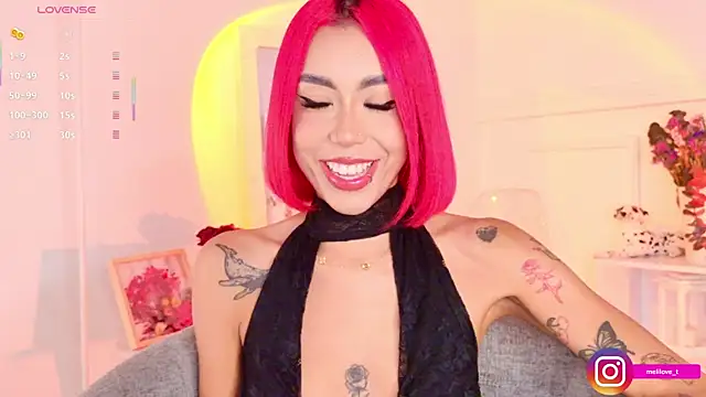 Mely-taylor online show from 4, 11, 2025