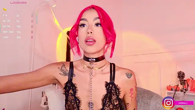 Mely-taylor online show from 10, 10, 2025