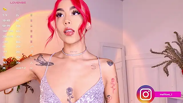 Mely-taylor online show from 9, 3, 2025