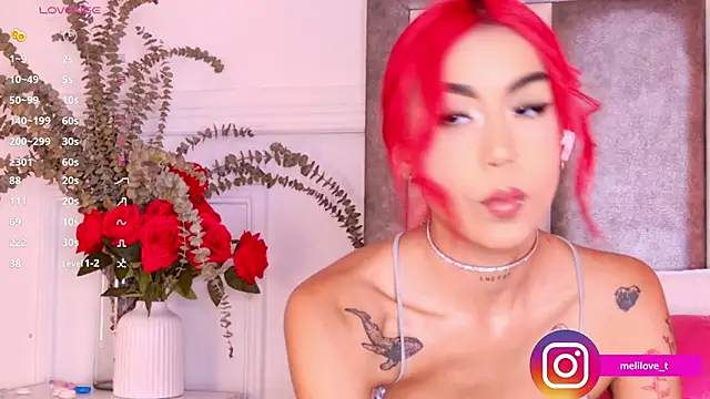 Mely-taylor online show from 10, 3, 2025