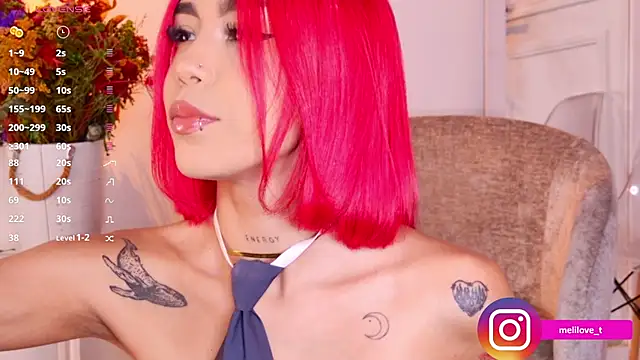 Mely-taylor online show from 22, 3, 2025