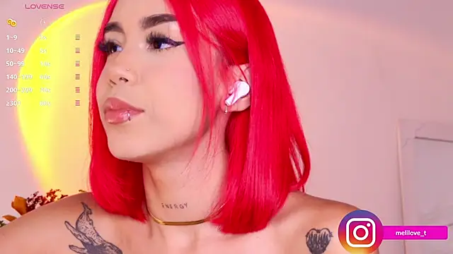 Mely-taylor online show from 9, 3, 2025