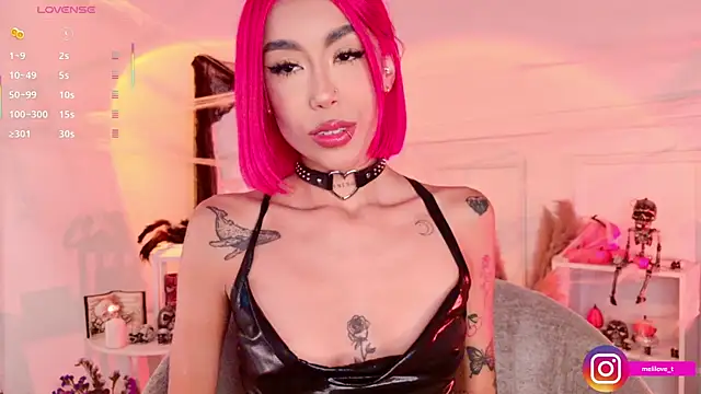 Mely-taylor online show from 4, 10, 2025