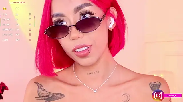 Mely-taylor online show from 21, 11, 2025