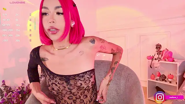 Mely-taylor online show from 5, 10, 2025