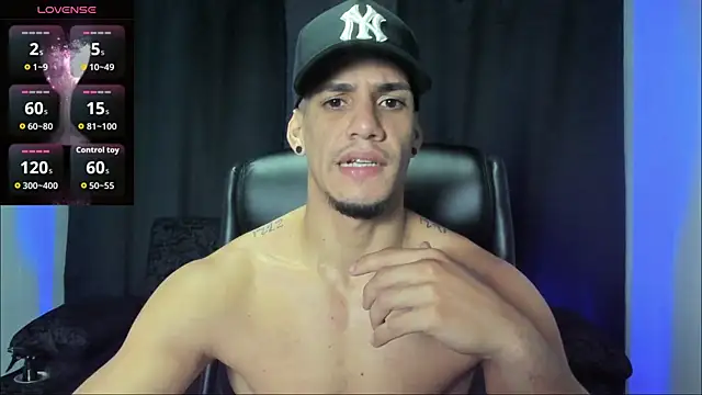 jhonnysnow17 online show from 14, 9, 2025