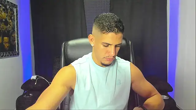 jhonnysnow17 online show from 25, 10, 2025