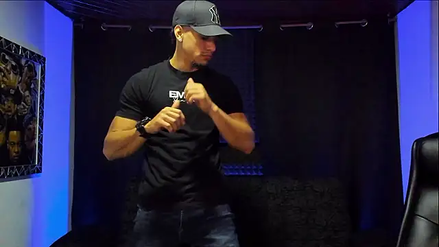 jhonnysnow17 online show from 1, 2, 2026