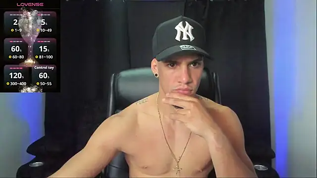 jhonnysnow17 online show from 11, 9, 2025