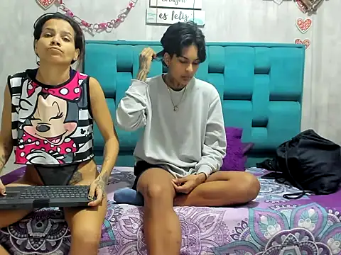 chicamir22 online show from 21, 10, 2025