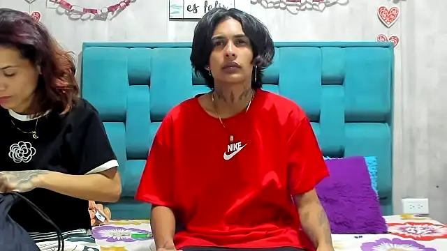 chicamir22 online show from 12, 9, 2025